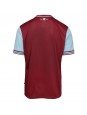 West Ham United Domaci Dres 2024-25 Kratak Rukavima